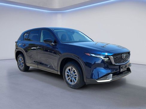 New 2026 MAZDA CX-5 Select AWD/4WD image 1