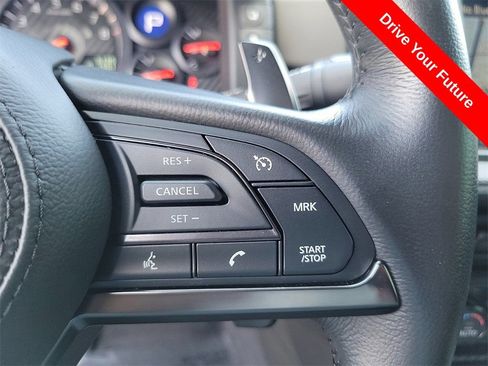 Used 2024 Nissan GT-R Premium w/ Premium Interior Package AWD/4WD image 6