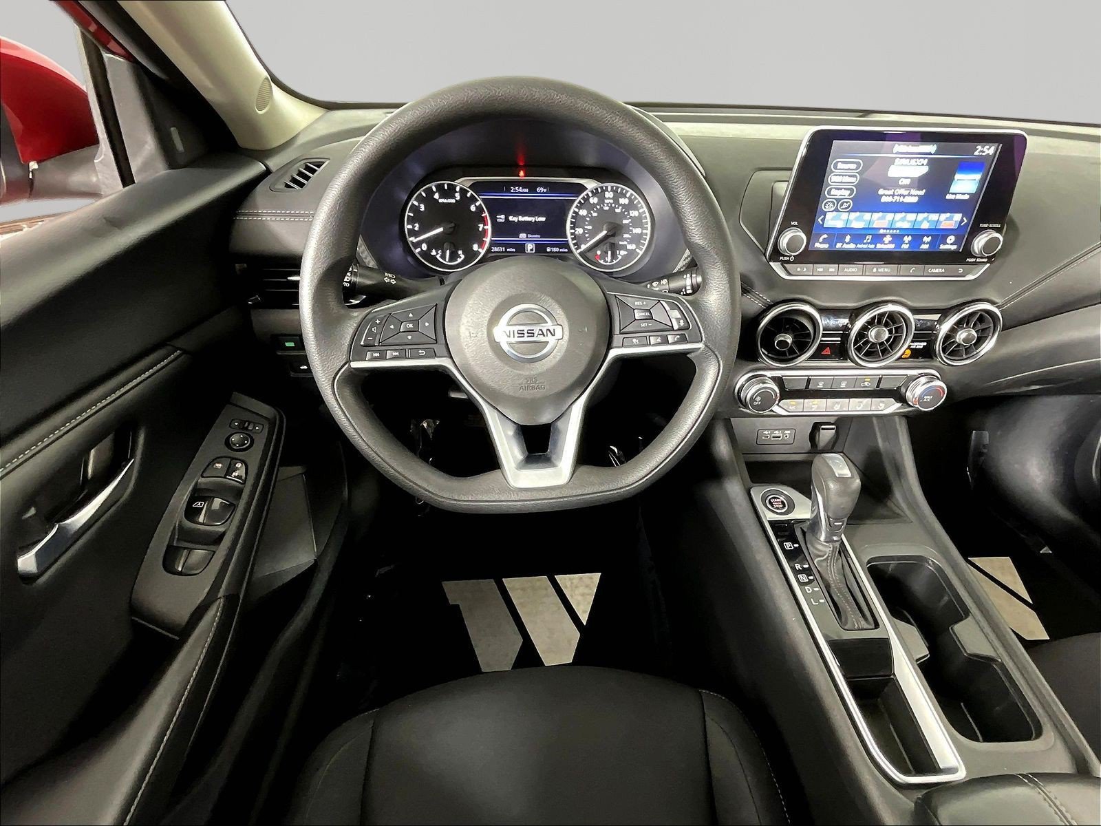 Used 2023 Nissan Sentra SV FWD image 8
