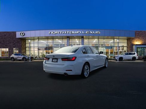 Used 2025 BMW 330i xDrive Sedan image 23