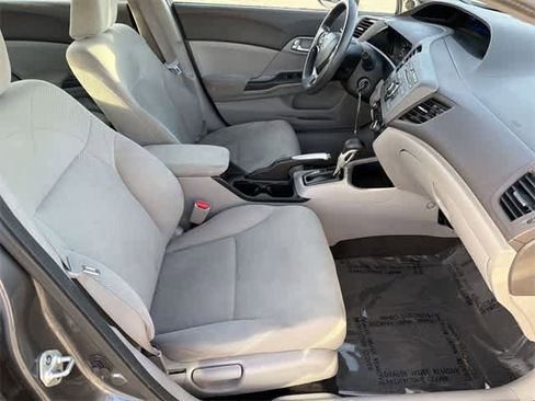 Used 2012 Honda Civic EX image 20