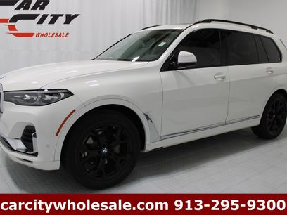 Used 2021 BMW X7 xDrive40i w/ Cold Weather Package
