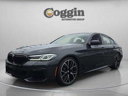 Used 2023 BMW M550i xDrive