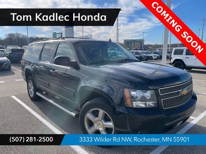 Used 2014 Chevrolet Suburban LT
