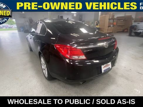 Used 2013 Buick Regal Premium FWD image 7