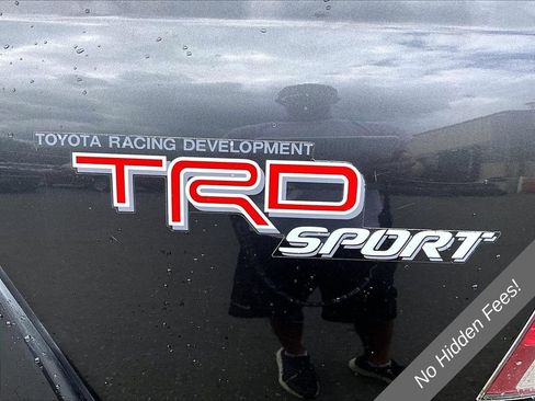 Used 2012 Toyota Tacoma 4x4 Double Cab w/ TRD Sport Upgrade Pkg image 7