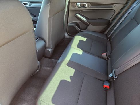 Certified 2023 Honda Civic Sport image 26