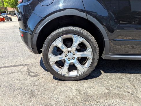 Used 2017 Land Rover Range Rover Evoque HSE Dynamic image 60