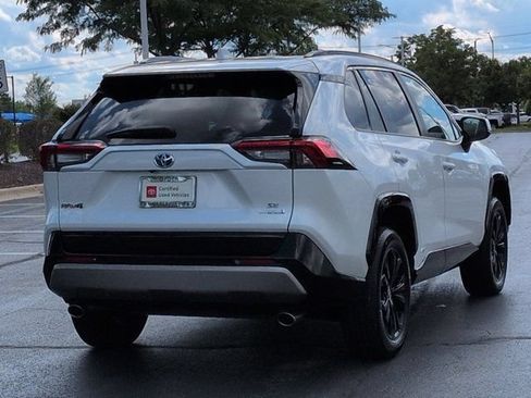 Certified 2023 Toyota RAV4 SE w/ Convenience Package AWD/4WD image 5