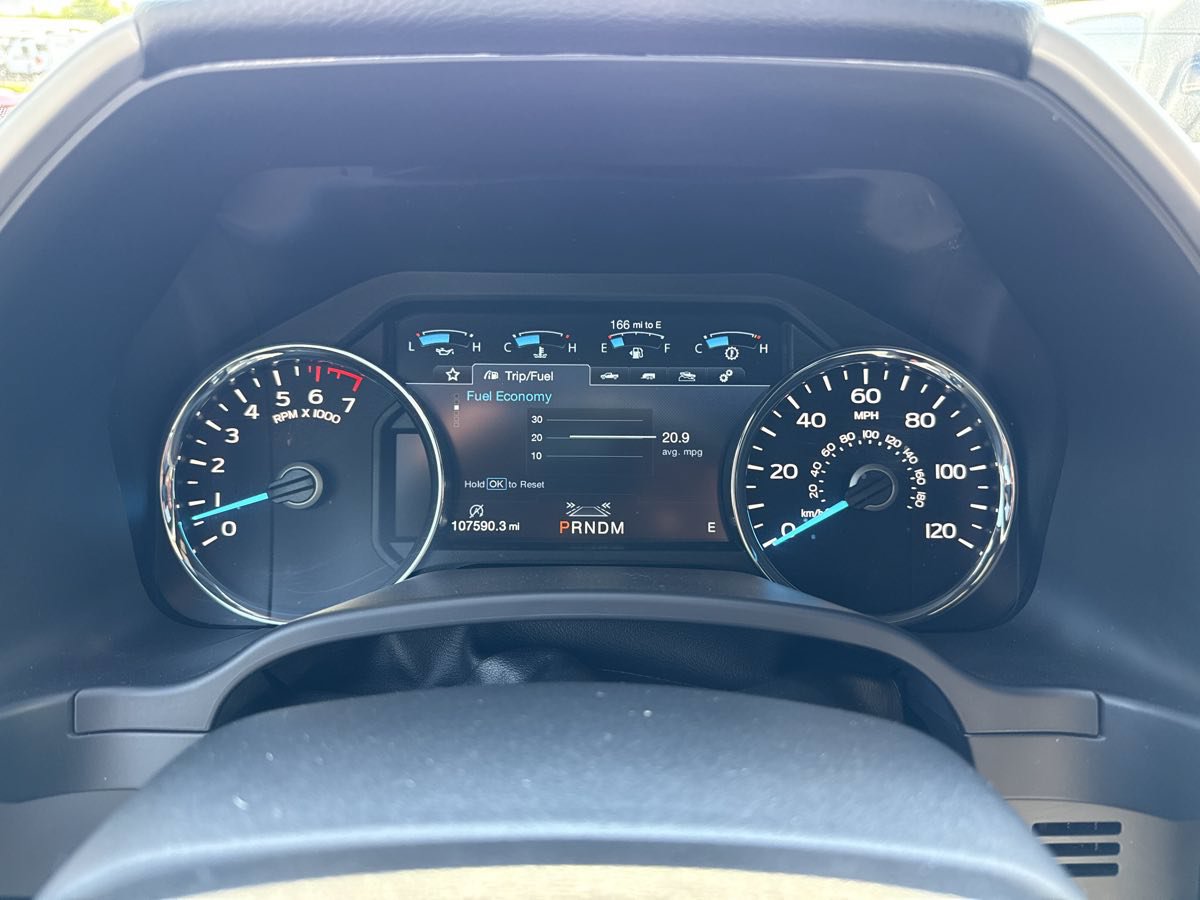 Used 2020 Ford F150 Lariat w/ Equipment Group 502A Luxury AWD/4WD image 28