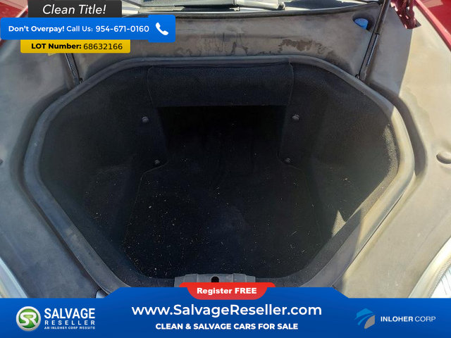 Used 2013 Tesla Model S Performance RWD image 15