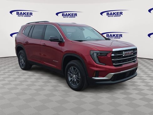 New 2026 GMC Acadia Elevation w/ LPO, Floor Liner Package image 3