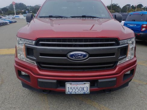 Used 2018 Ford F150 XLT w/ Equipment Group 302A Luxury AWD/4WD image 2