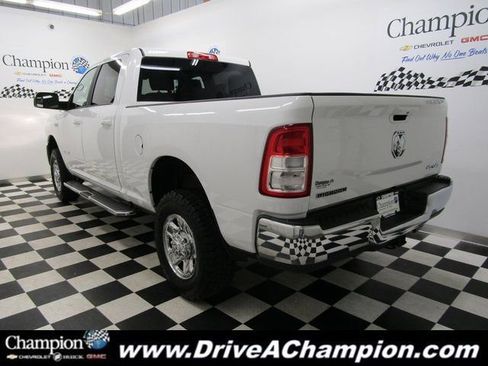 Used 2022 RAM 2500 Big Horn image 10