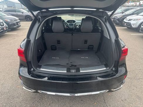 Used 2020 Acura MDX SH-AWD w/ Advance Package image 8