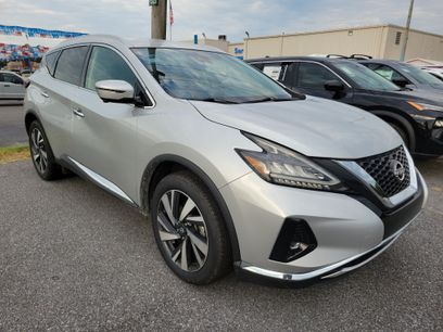 Used 2023 Nissan Murano SL