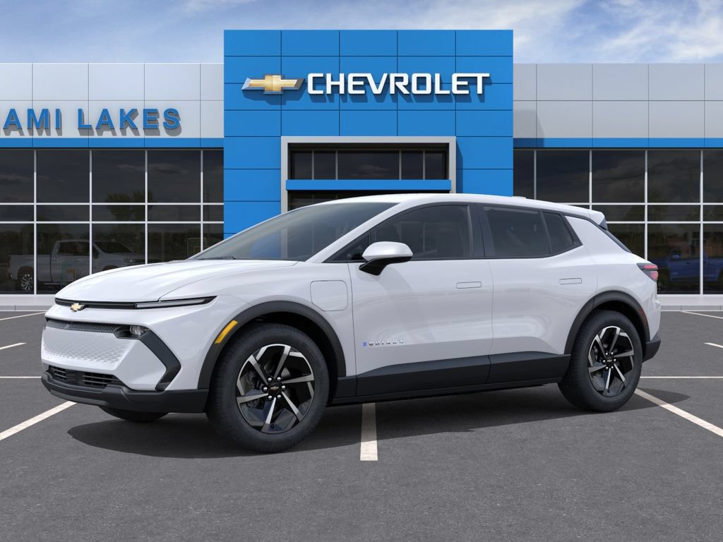 New 2026 Chevrolet Equinox EV LT FWD image 2