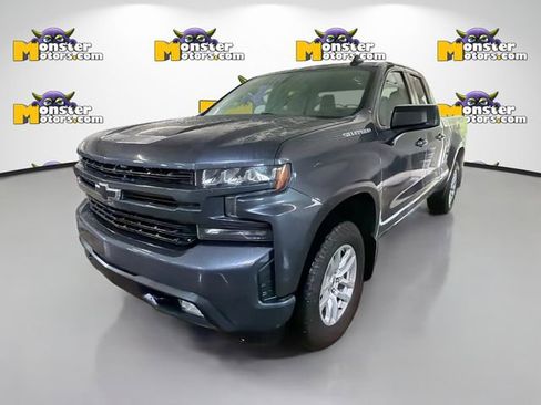 Used 2019 Chevrolet Silverado 1500 RST w/ True North Edition AWD/4WD image 1