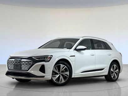 Used 2024 Audi Q8 e-tron Premium Plus