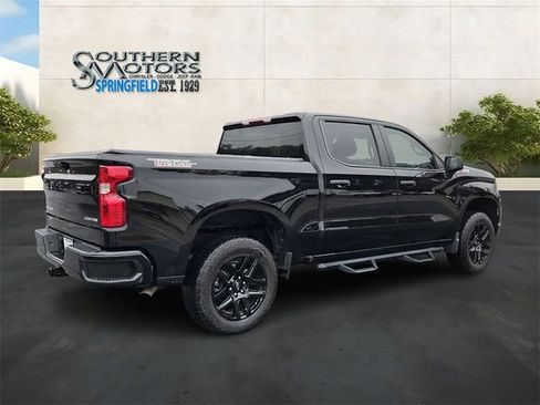 Used 2023 Chevrolet Silverado 1500 Custom Trail Boss image 5