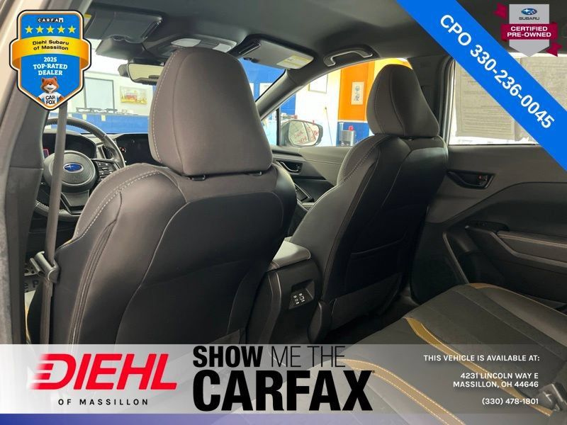 Used 2024 Subaru Crosstrek 2.5i Sport AWD/4WD image 19