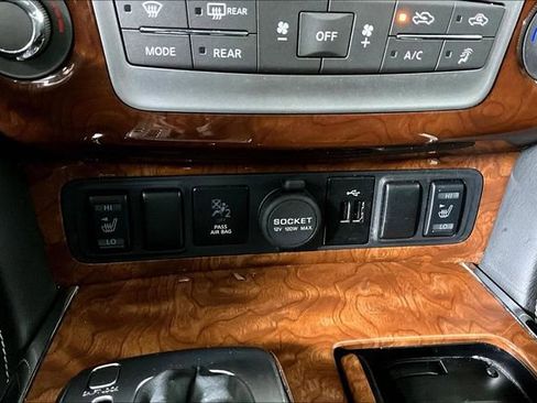 Used 2019 INFINITI QX80 Luxe image 34