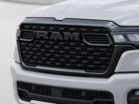 New 2026 RAM 1500 Big Horn AWD/4WD image 11