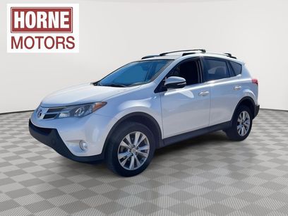 Used 2014 Toyota RAV4 Limited