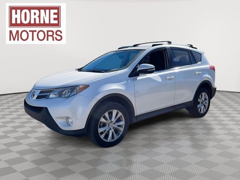 Used 2014 Toyota RAV4 Limited image 1