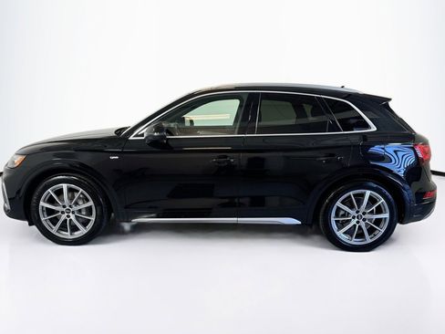Used 2022 Audi Q5 e Prestige w/ Prestige Package image 8