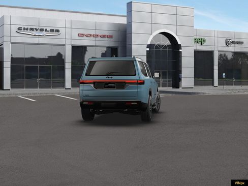 New 2026 Jeep Grand Wagoneer 4WD image 14
