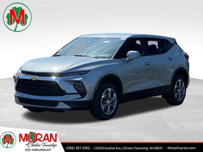 Certified 2023 Chevrolet Blazer LT