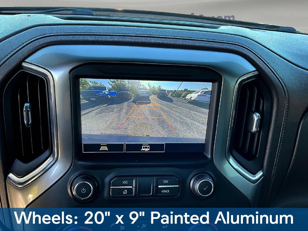 Used 2021 Chevrolet Silverado 1500 RST w/ All Star Edition Plus AWD/4WD image 20