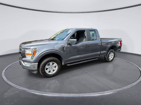Used 2021 Ford F150 XL w/ Equipment Group 101A High AWD/4WD image 2