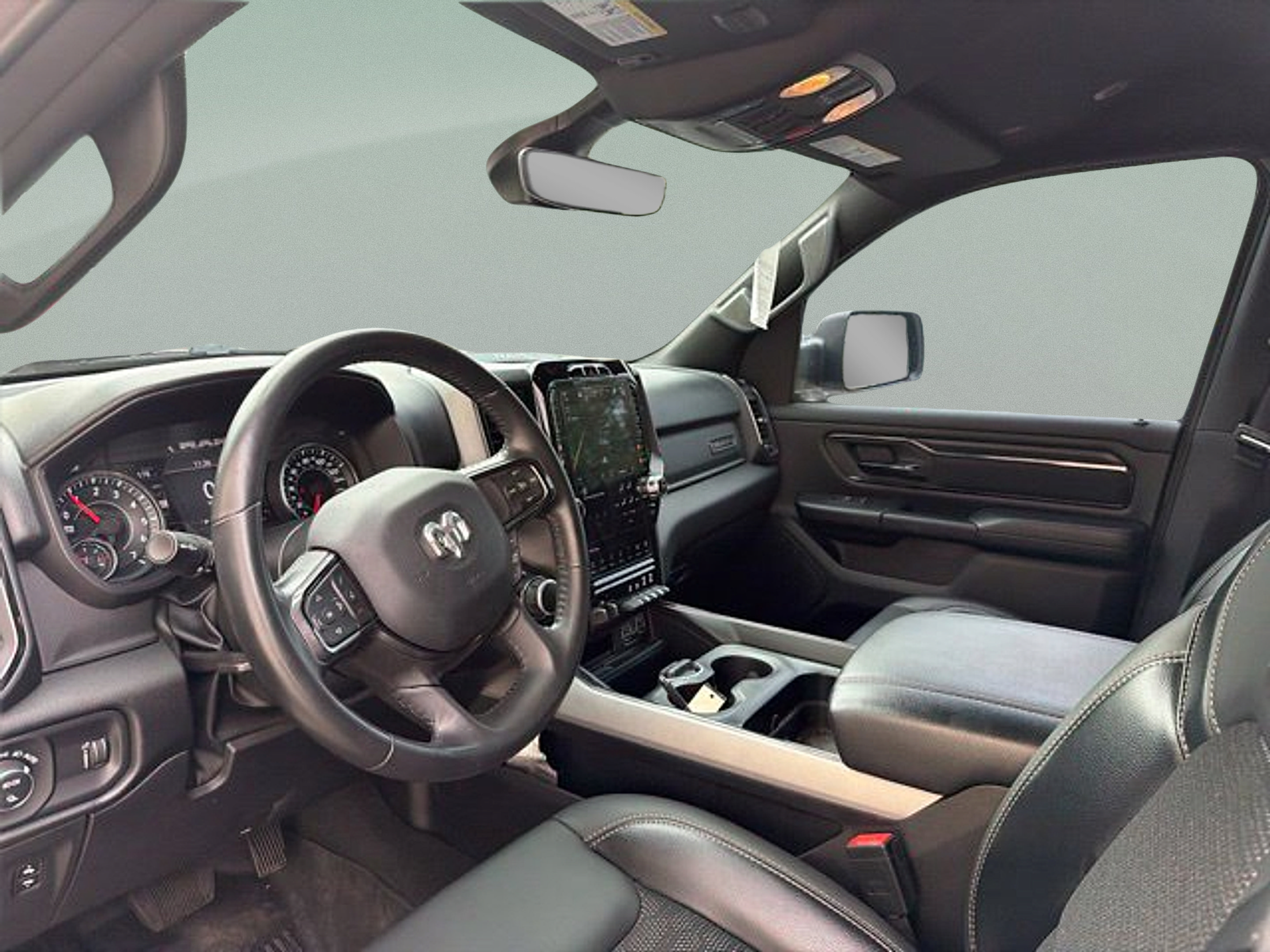 Used 2024 RAM 1500 Big Horn AWD/4WD image 12