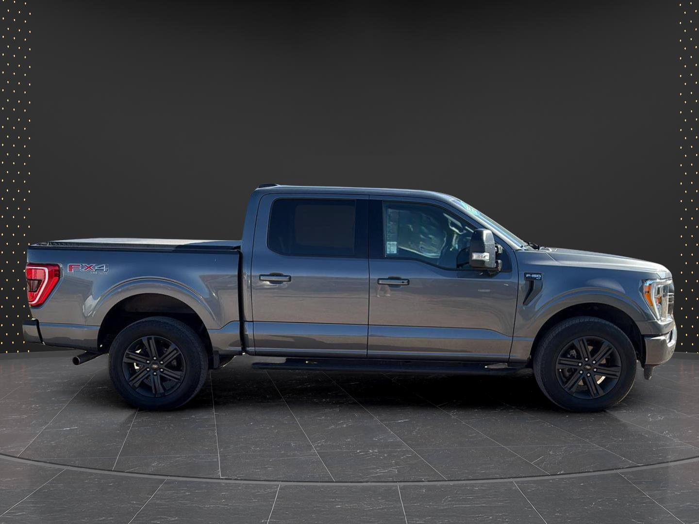 Used 2023 Ford F150 XLT w/ Equipment Group 302A High AWD/4WD image 6