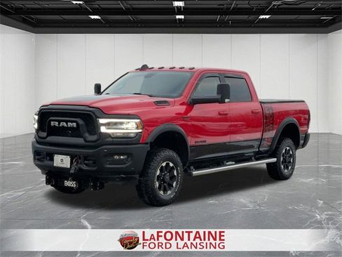 Used 2019 RAM 2500 Power Wagon image 1
