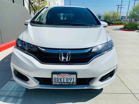 Used 2020 Honda Fit LX image 2