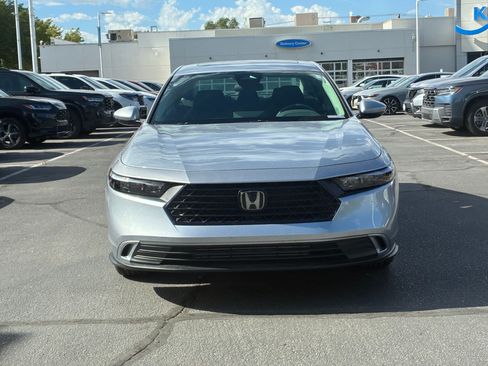 Used 2024 Honda Accord EX image 11