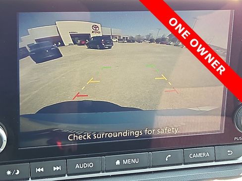 Used 2024 Nissan Rogue SV AWD/4WD image 18