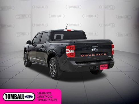 Certified 2022 Ford Maverick XLT w/ Equipment Group 300A Standard image 5
