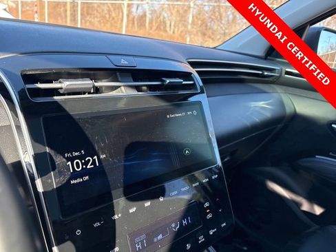 Certified 2024 Hyundai Tucson SEL image 18