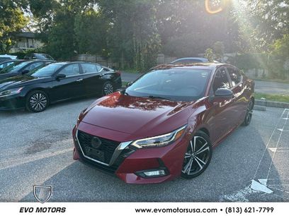 Used 2022 Nissan Sentra SR w/ SR Premium Package