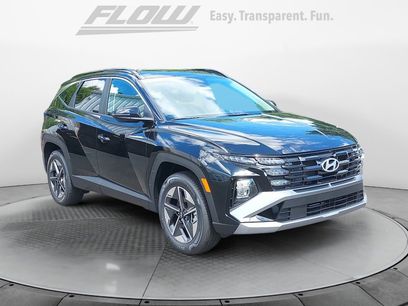 New 2025 Hyundai Tucson SEL