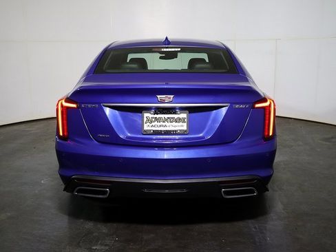 Used 2023 Cadillac CT5 Luxury w/ Cold Weather Package image 10