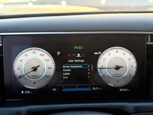 Used 2023 Hyundai Tucson SEL w/ Convenience Package image 16