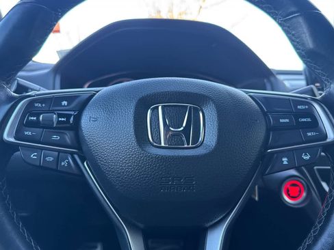 Used 2020 Honda Accord Sport image 23