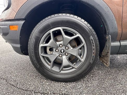 Used 2022 Ford Bronco Sport Badlands w/ Premium Package image 32