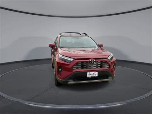 Certified 2025 Toyota RAV4 Limited image 3