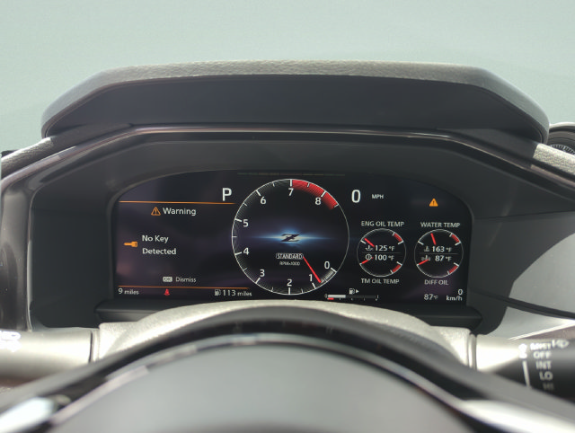 New 2027 Nissan Z Performance RWD image 42